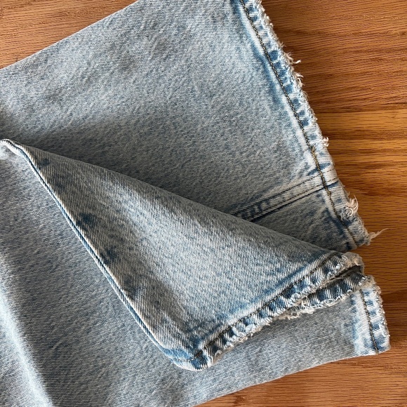 Abercrombie 90s baggy low rise jeans 24 00 S - Picture 5 of 5